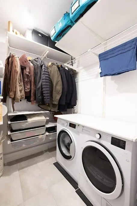 Spacious Family Apartment Gdansk Old Town 0*,