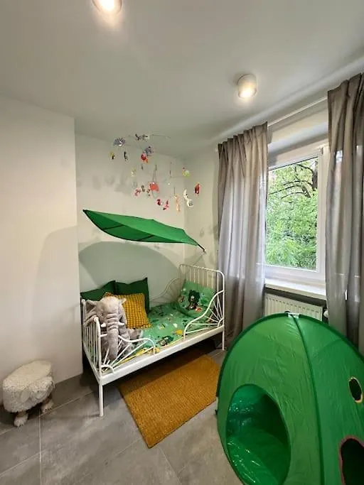 Spacious Family Apartment Gdansk Old Town Polen