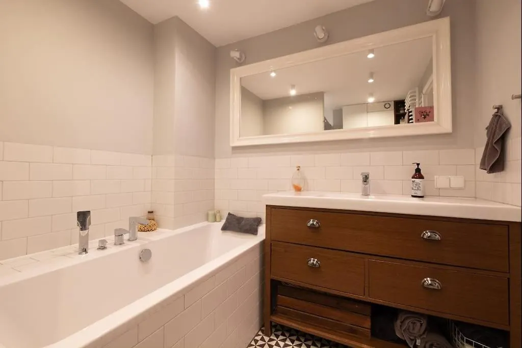 Spacious Family Apartment Gdansk Old Town 0*,  Polen