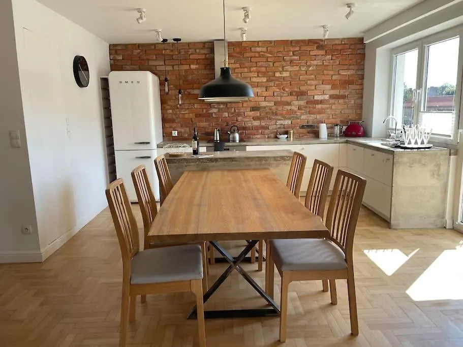 Spacious Family Apartment Gdansk Old Town Polen