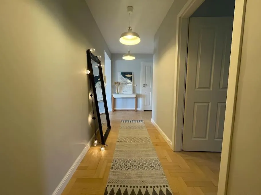 Spacious Family Apartment Gdansk Old Town 0*,  Polen
