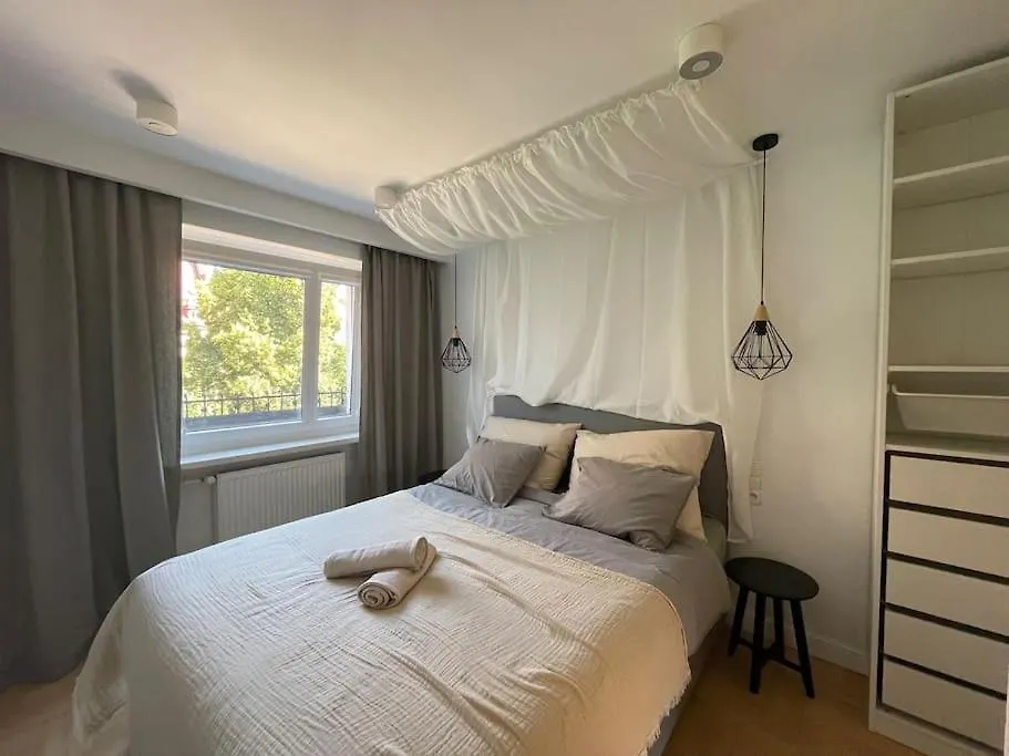 Spacious Family Apartment Gdansk Old Town